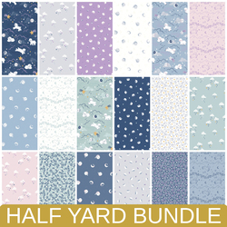 Twinkle Little Star Half Yard Bundle