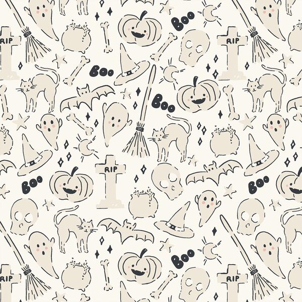 Spooky in Bone