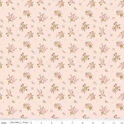 Floral in Pink
