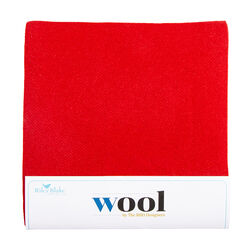 Wool 10" Square Pack