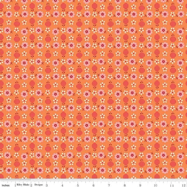 Ida Marie in Pumpkin