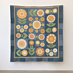 Fresh as a Daisy Quilt Kit