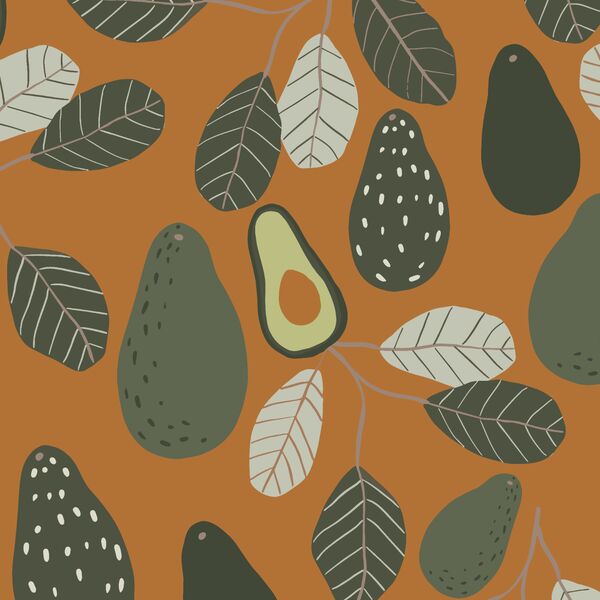 Avocados in Camel