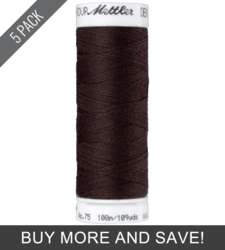 Chestnut (5100-1277) - Denim Doc - 109 Yards (5 Pack)