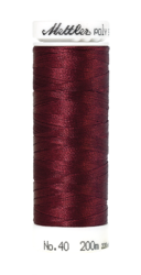 Claret (3406-2224) - Poly Sheen - 220 Yards