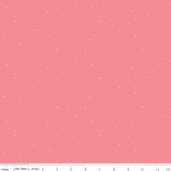 Dapple Dot in Sugar Pink