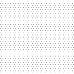 Polka Dots in Sage on White