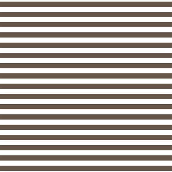 Horizontal Dress Stripe in Timber