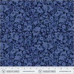 Flower Bed in Midnight