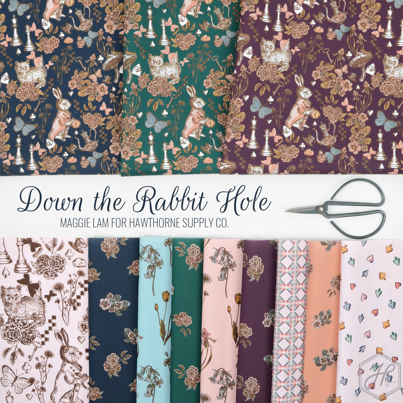 Down the Rabbit Hole Poster Image