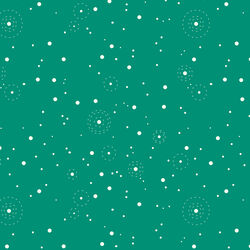 Interstellar in Dark Green