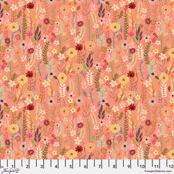 Large Liviana in Peach