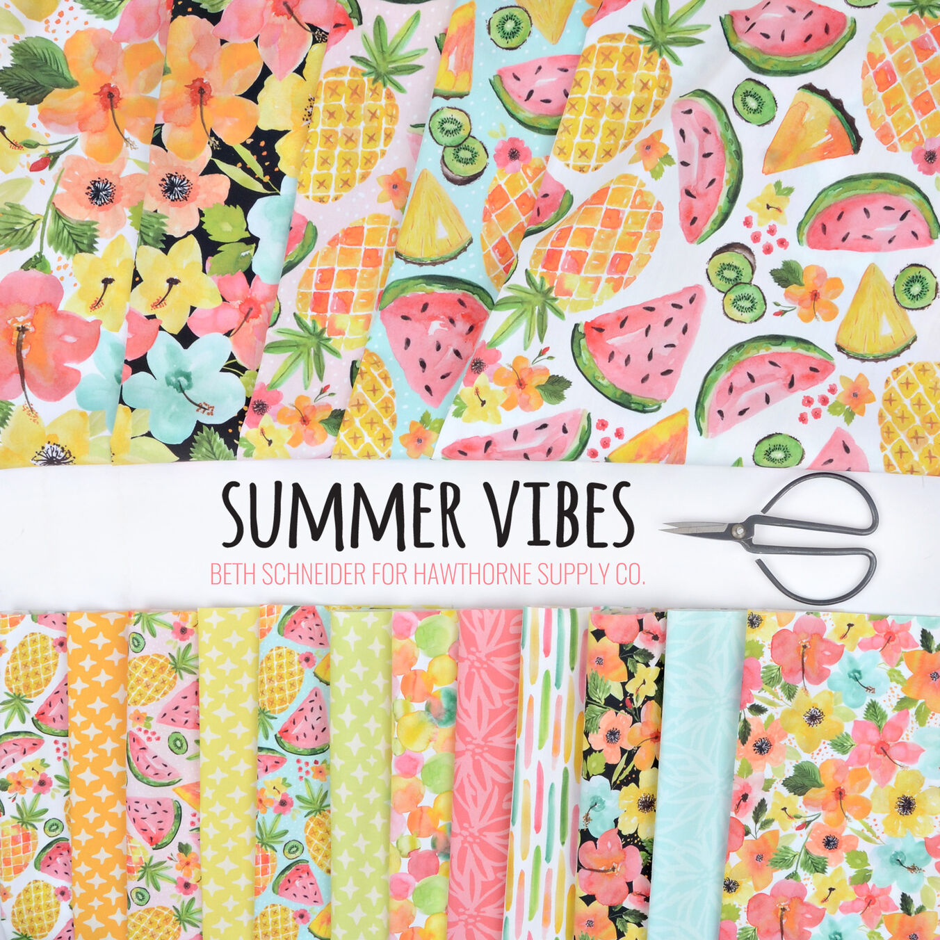 Summer Vibes Poster Image