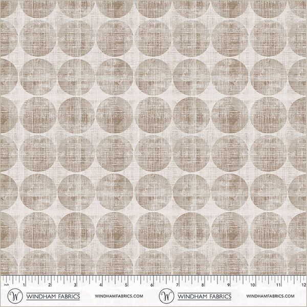 Globe in Taupe