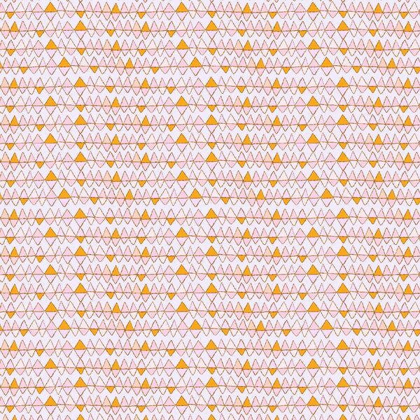 Rhombus in Light Periwinkle