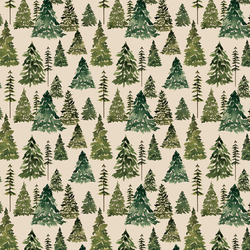 Forest in Wild