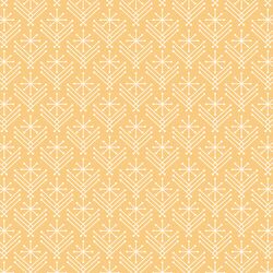 Wrapped in Primrose Yellow