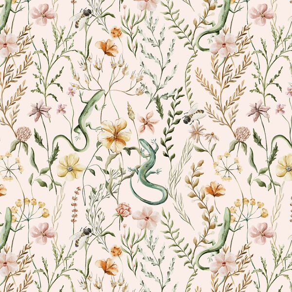 Little Awakening in Porcelain