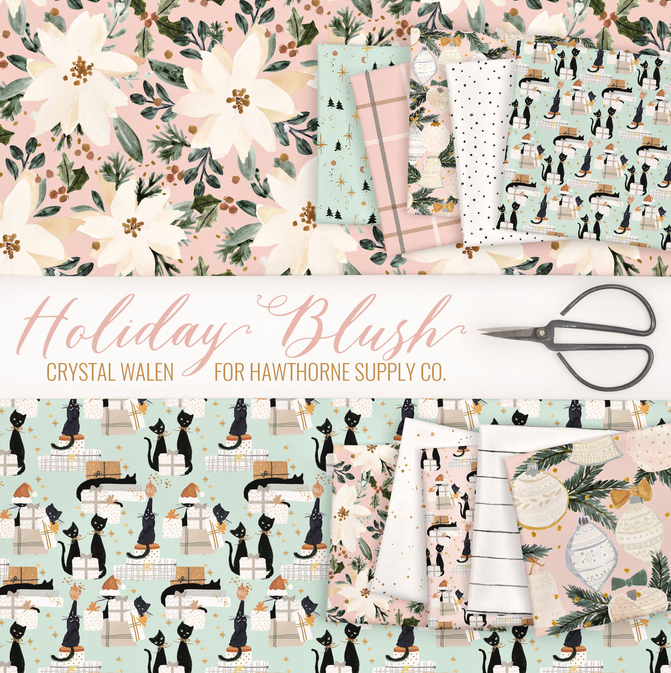 Holiday Blush Poster Image