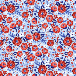 All American Floral in Hydrangea
