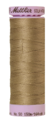 Dried clay (9105-0380) - Silk Finish Cotton 50wt - 164 Yards