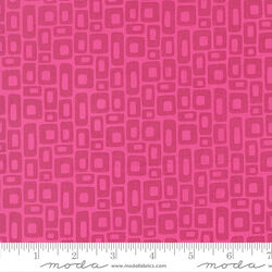 Marshmallow in Fuchsia
