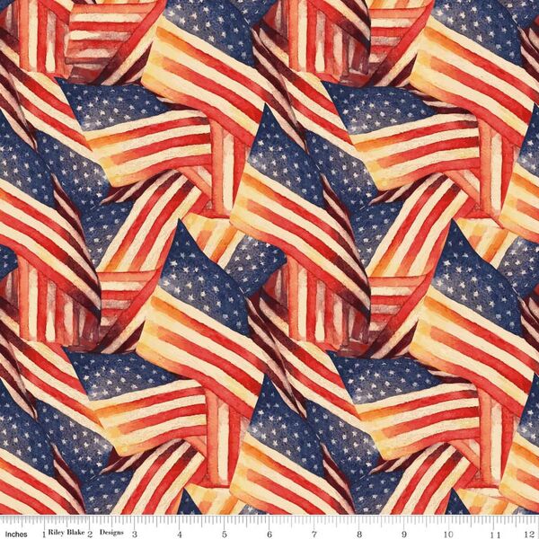 Flags in Multi
