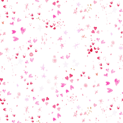 Heart Splendor in Valentine