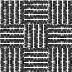 Basketweave in Onyx