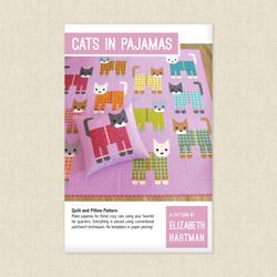 Cats in Pajamas