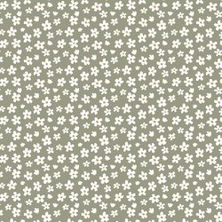 Daisy Garden in Meadow Green