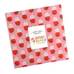 Sugar Cone 2 10" Square Pack