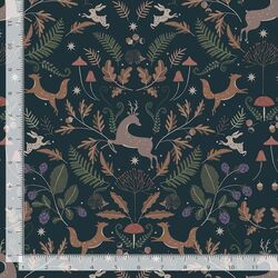 Fox and Fern in Midnight