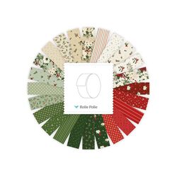 Peace on Earth 2.5" Strip Roll