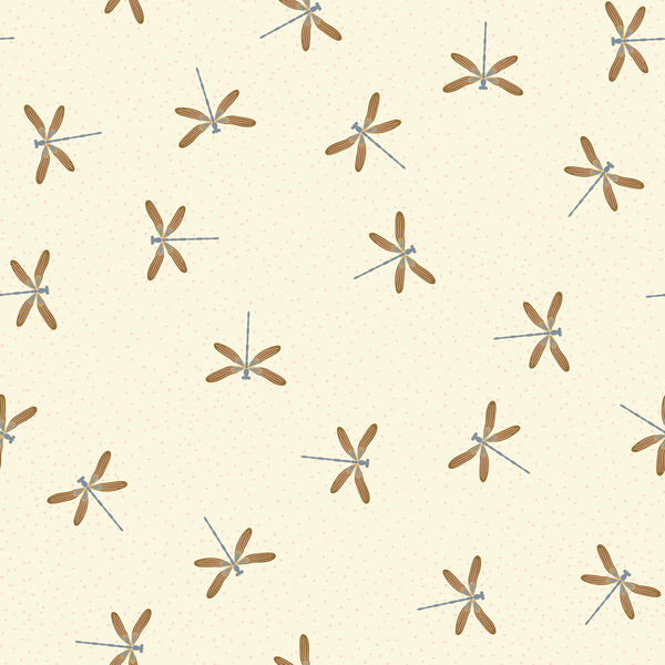 Garden Gliders in Ivory