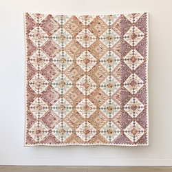 Laura's Log Cabin Quilt Kit