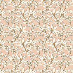 Lilies in Baby Pink