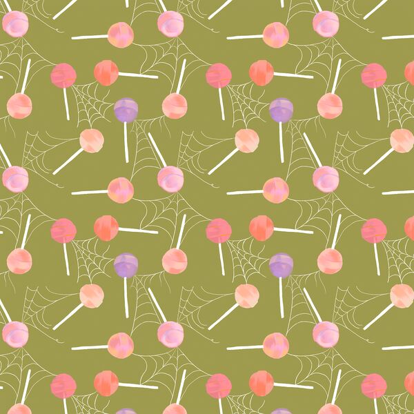 Lolli Webs in Potion