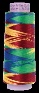 Royalty (9090-9840) - Silk Finish Cotton Multi 50wt - 1500 Yards