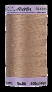 Caramel Cream (9104-0285) - Silk Finish Cotton 50wt - 547 Yards