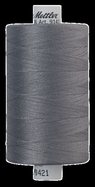 Roman Silver (9141-70421) - Silk Finish Cotton 40wt - 1094 Yards