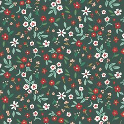 Holiday Floral in Topiary
