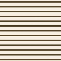 Stripe in Coffee Bean