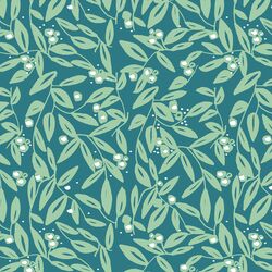 Gratitude in Serene Teal