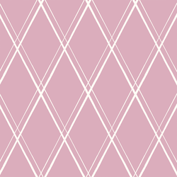 Trellis in Orchid