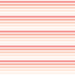 Little Ombre Stripe in Pink