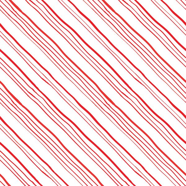 Sweet Stripes in Peppermint