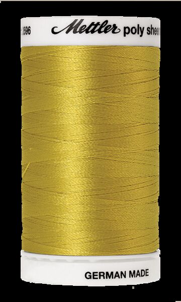 Light Brass (2596-0221) - Poly Sheen - 875 Yards