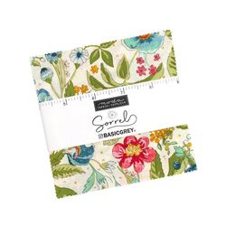 Sorrel 5" Square Pack