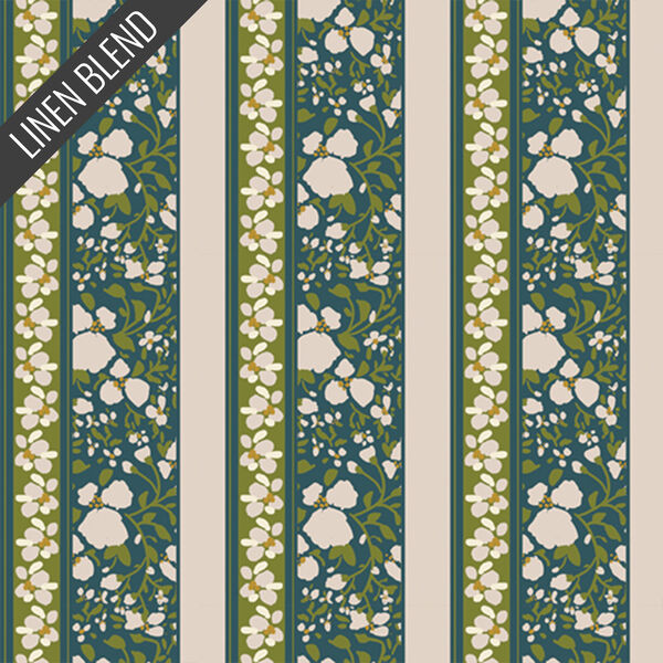 Beloved Memoir Linen in Fern